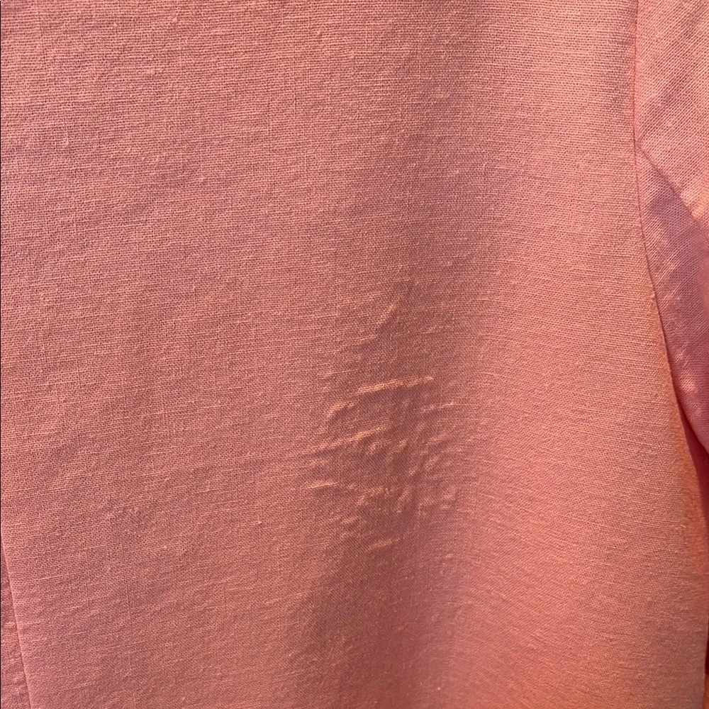 Appleseed's Soft Pink Blazer Women’s Size 18 Petite | Plus Size